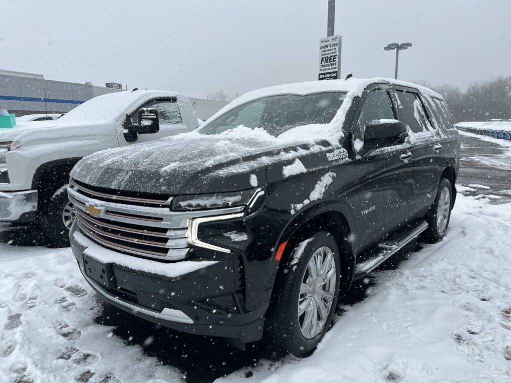 Used 2024 Chevrolet Tahoe High Country SUV