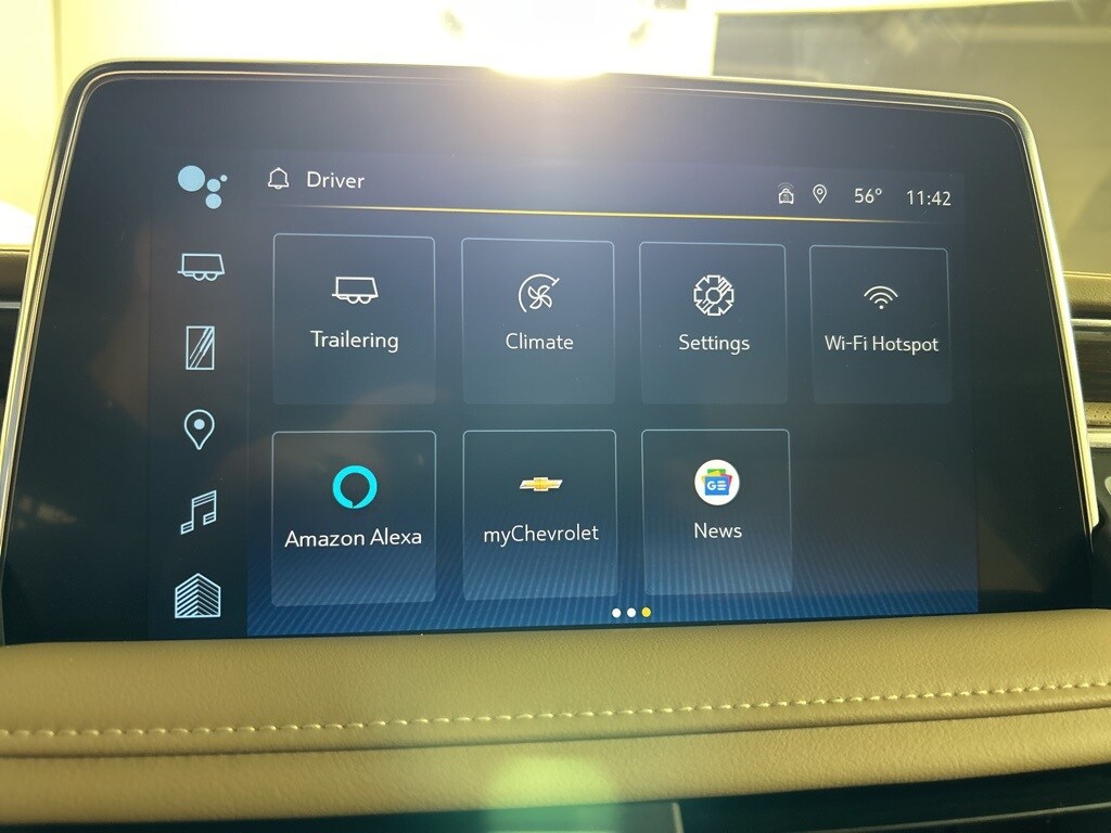 Used 2024 Chevrolet Suburban Premier SUV