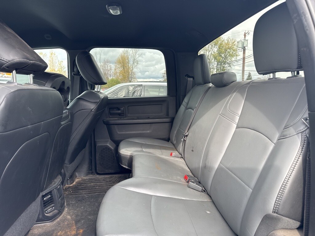 Used 2021 Ram 2500 Tradesman Truck Crew Cab