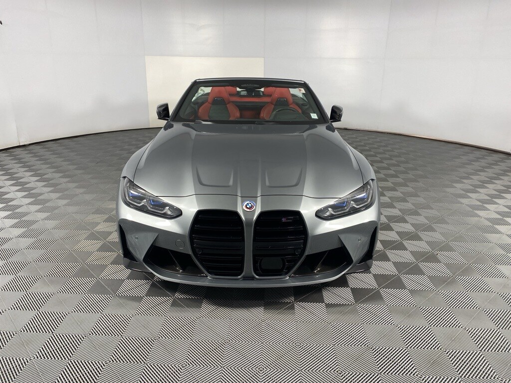 Used 2022 BMW M4 Competition xDrive Convertible