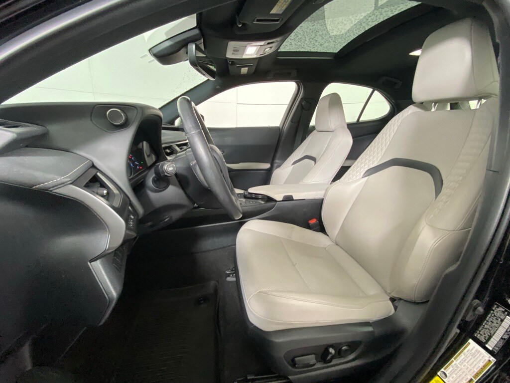 Used 2020 Lexus UX 250h SUV