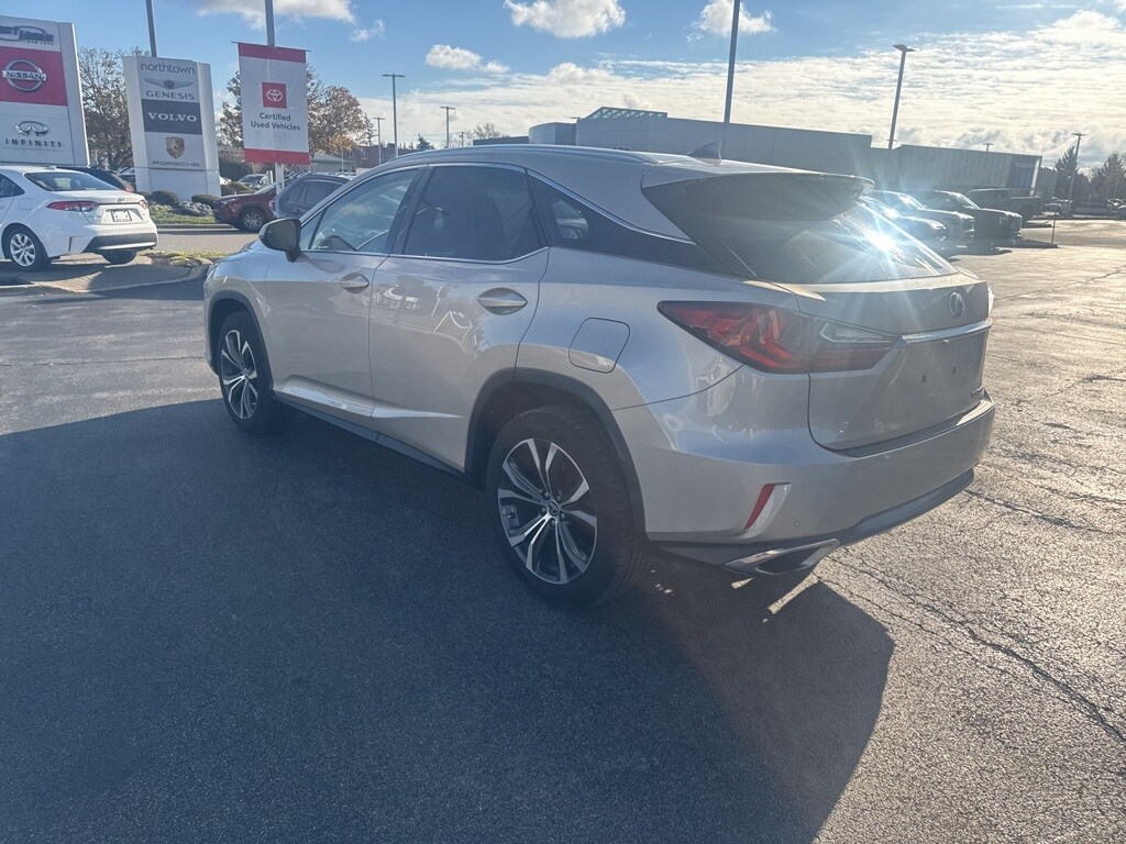 2019 Lexus RX 350 photo 4