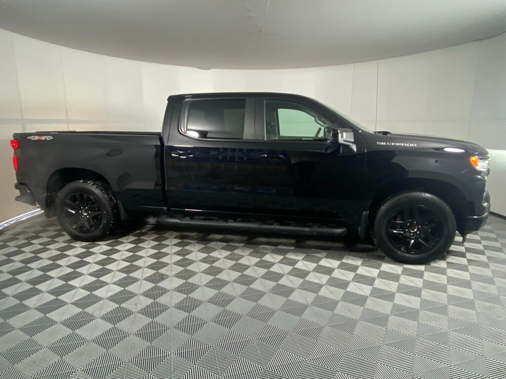 Used 2024 Chevrolet Silverado 1500 RST Truck Crew Cab