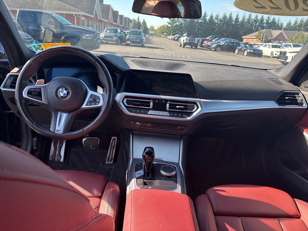 2022 Bmw M340i xDrive Sedan photo 2