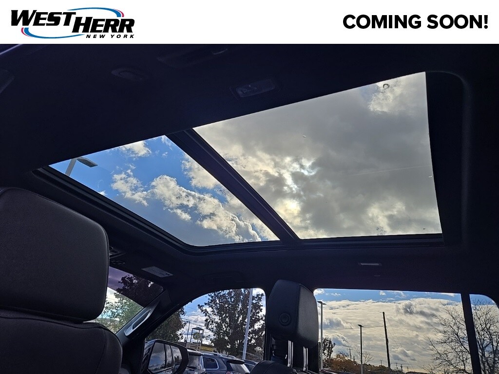 Used 2025 Chevrolet Tahoe Z71 SUV