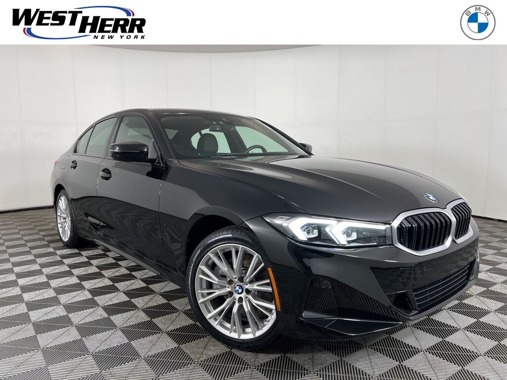 Used 2023 BMW 330i xDrive Sedan