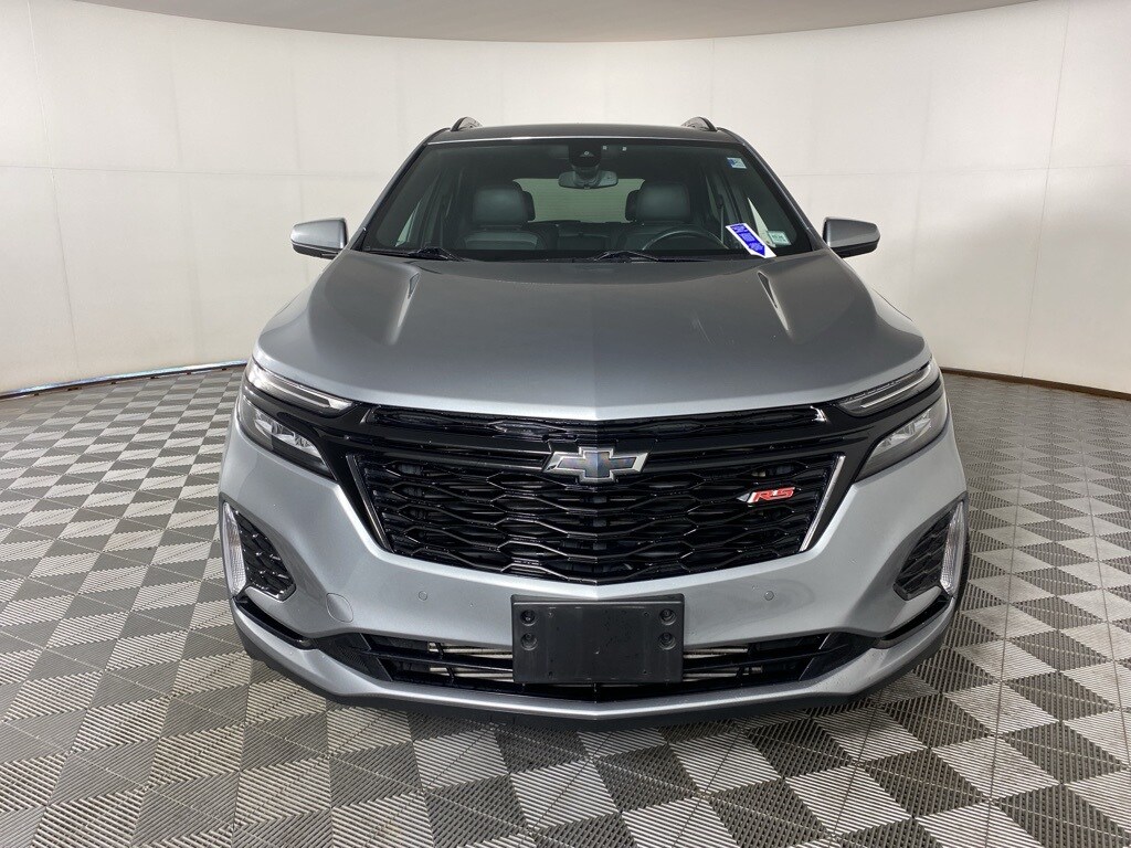 Used 2024 Chevrolet Equinox RS SUV