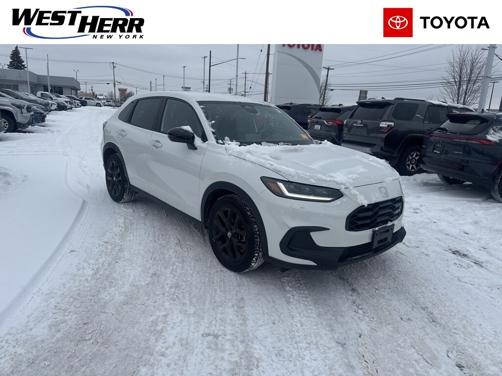 Used 2023 Honda HR-V Sport AWD SUV