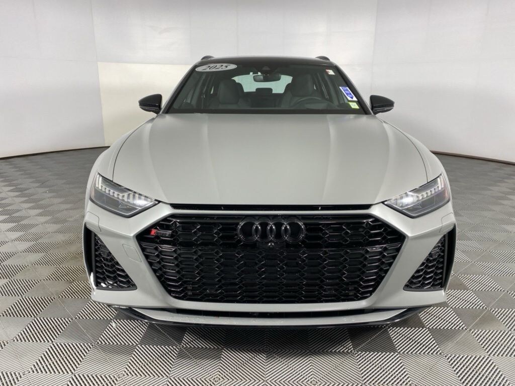 Used 2025 Audi RS 6 Avant 4.0T performance Wagon