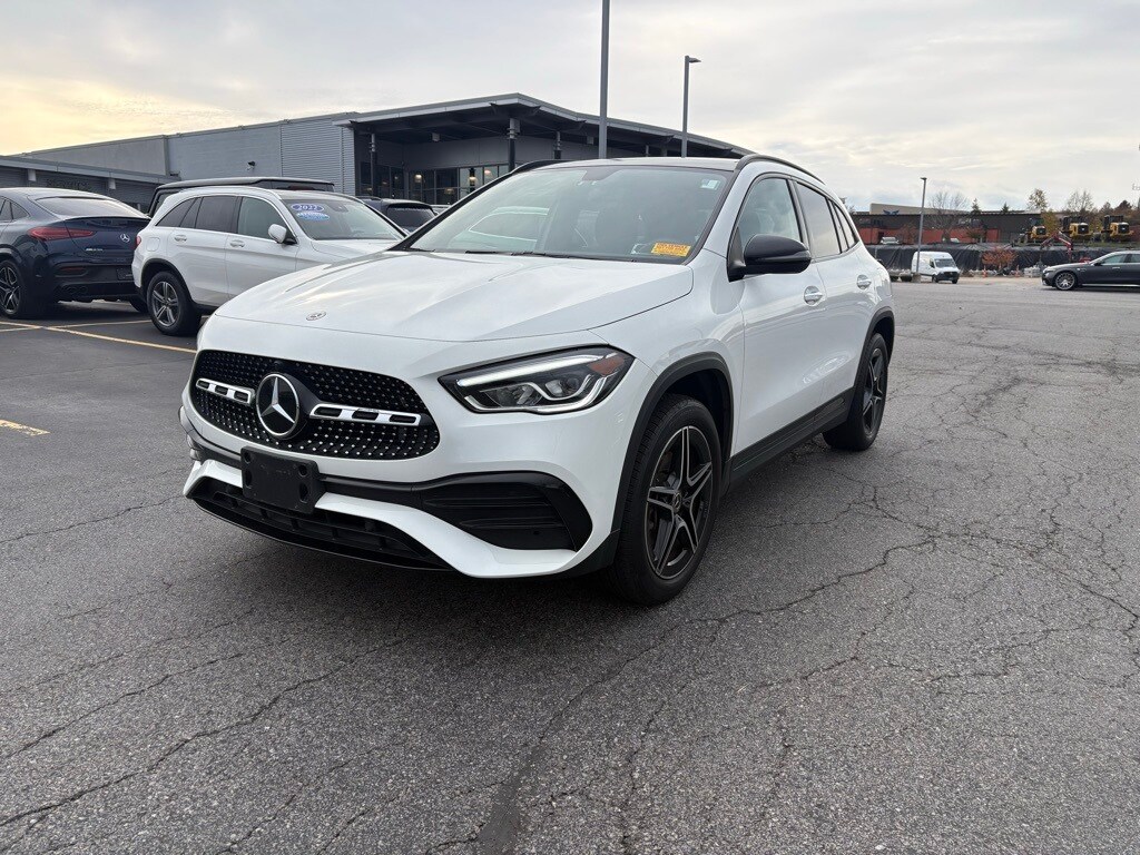 Used 2023 Mercedes-Benz GLA 250 4MATIC SUV