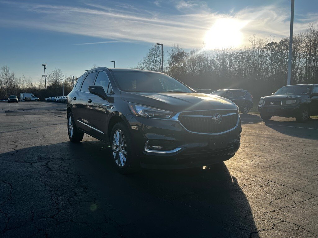 Used 2019 Buick Enclave Essence SUV