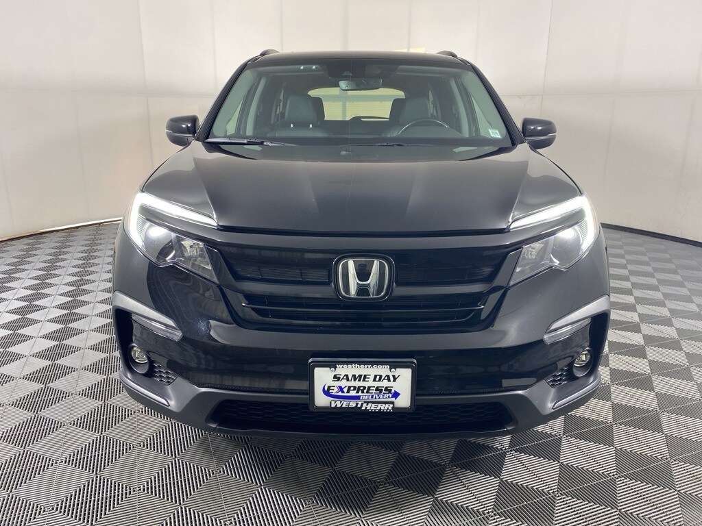 2022 Honda Pilot Special Edition photo 2