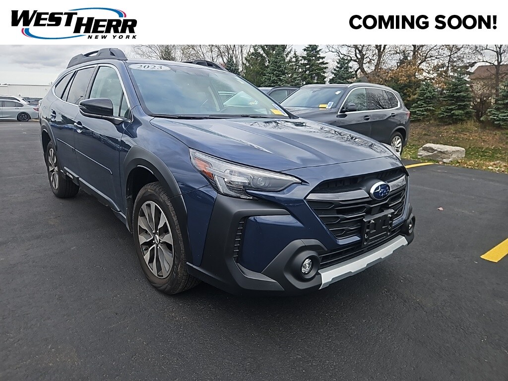 Used 2023 Subaru Outback Limited XT SUV
