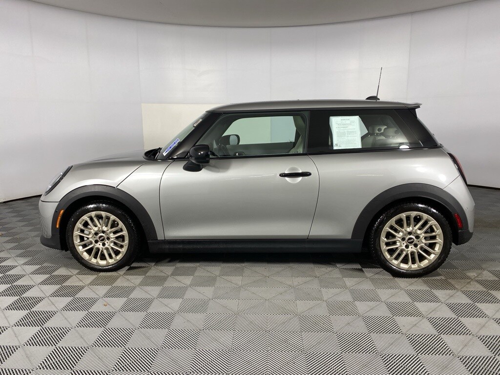 Used 2025 MINI Hardtop 2 Door Hatchback