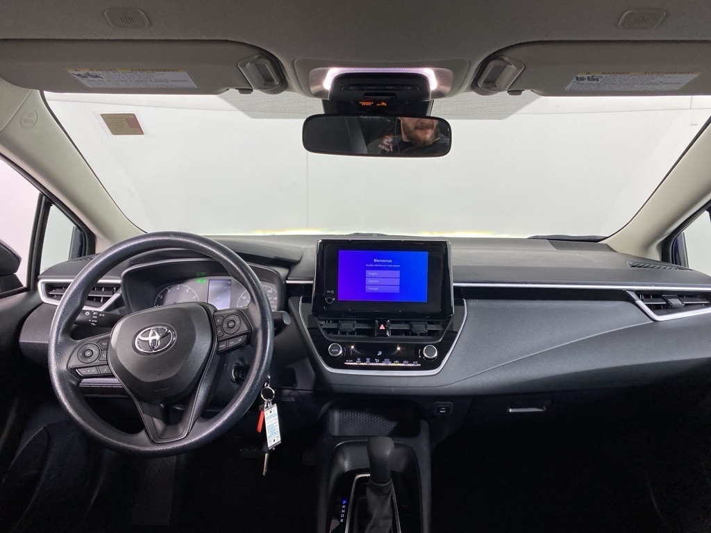 Certified 2023 Toyota Corolla LE Sedan