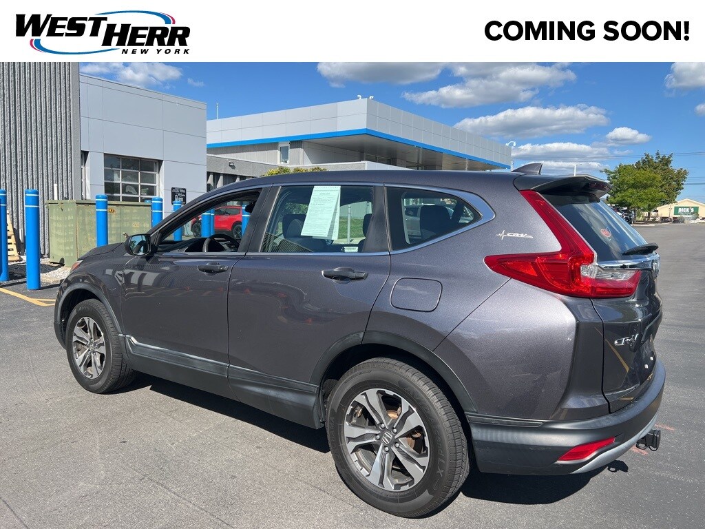 2019 Honda CR-V LX photo 3