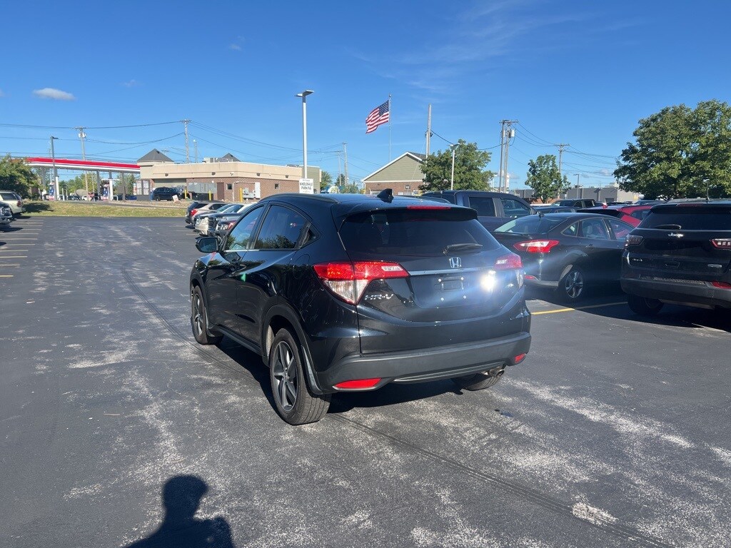 2022 Honda HR-V EX photo 3