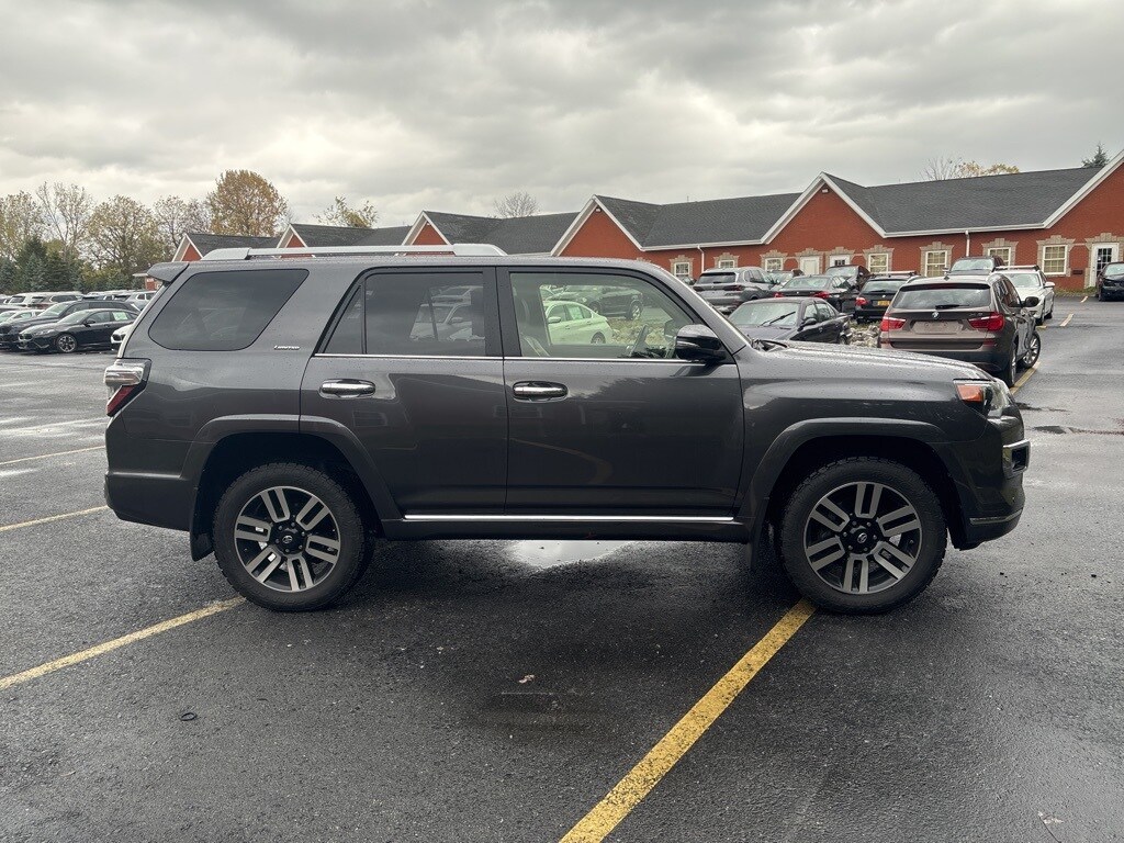 Used 2020 Toyota 4Runner Limited SUV
