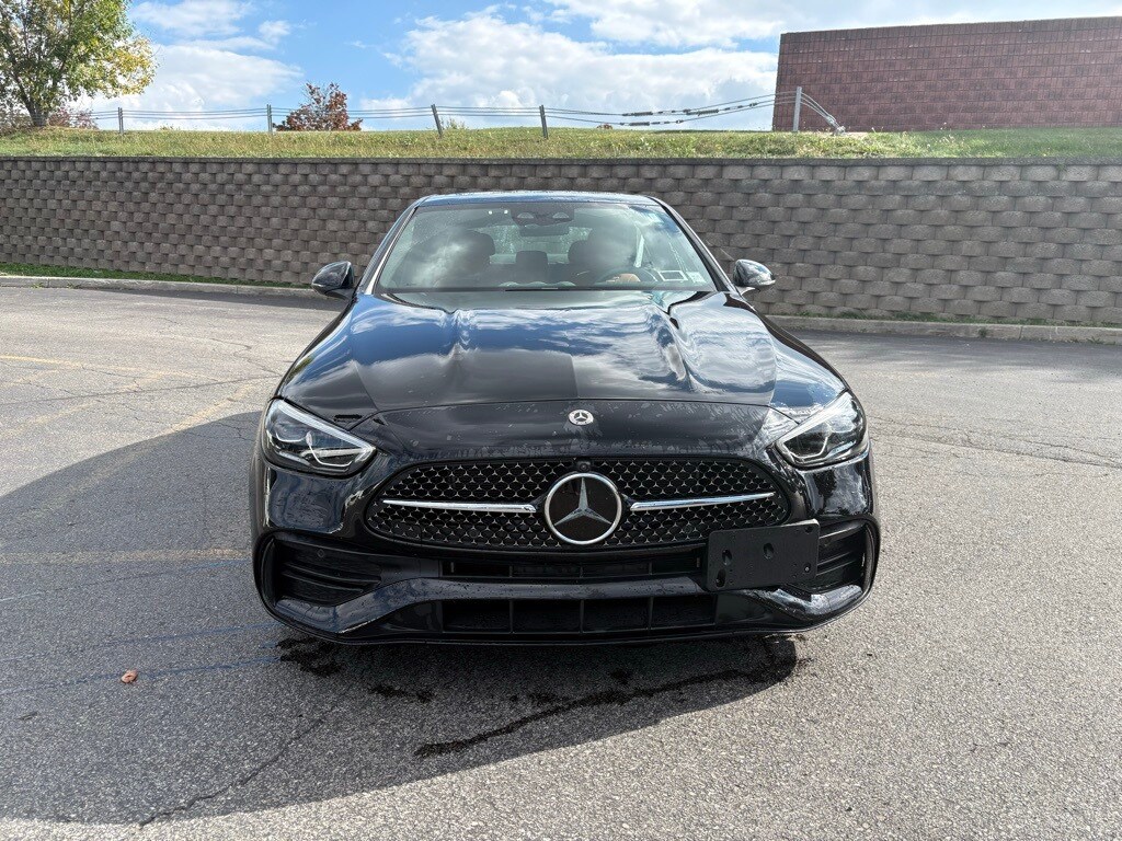 2022 Mercedes Benz C 300 4MATIC Sedan photo 2
