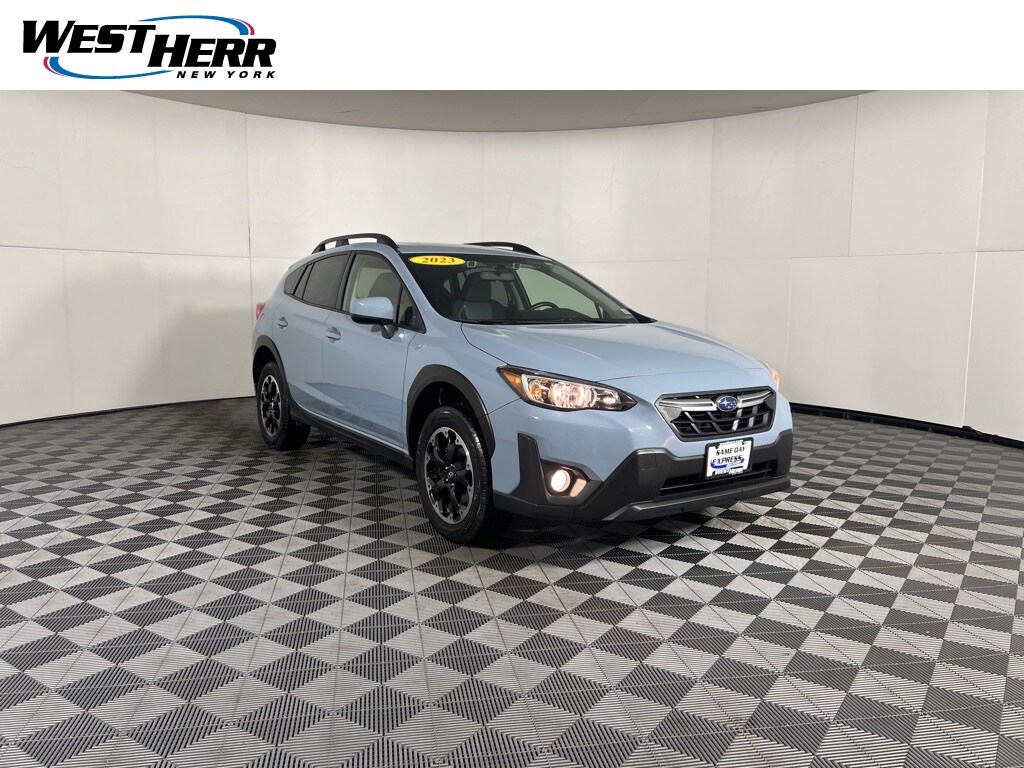 Used 2023 Subaru Crosstrek SUV