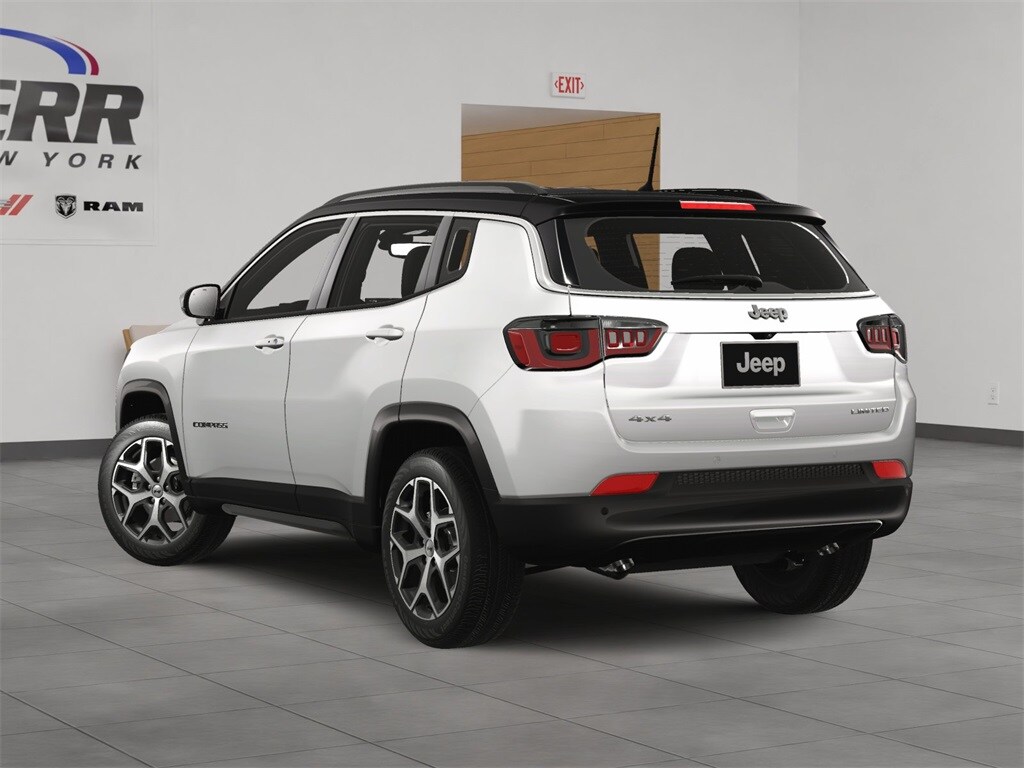 2025 Jeep Compass Limited photo 3