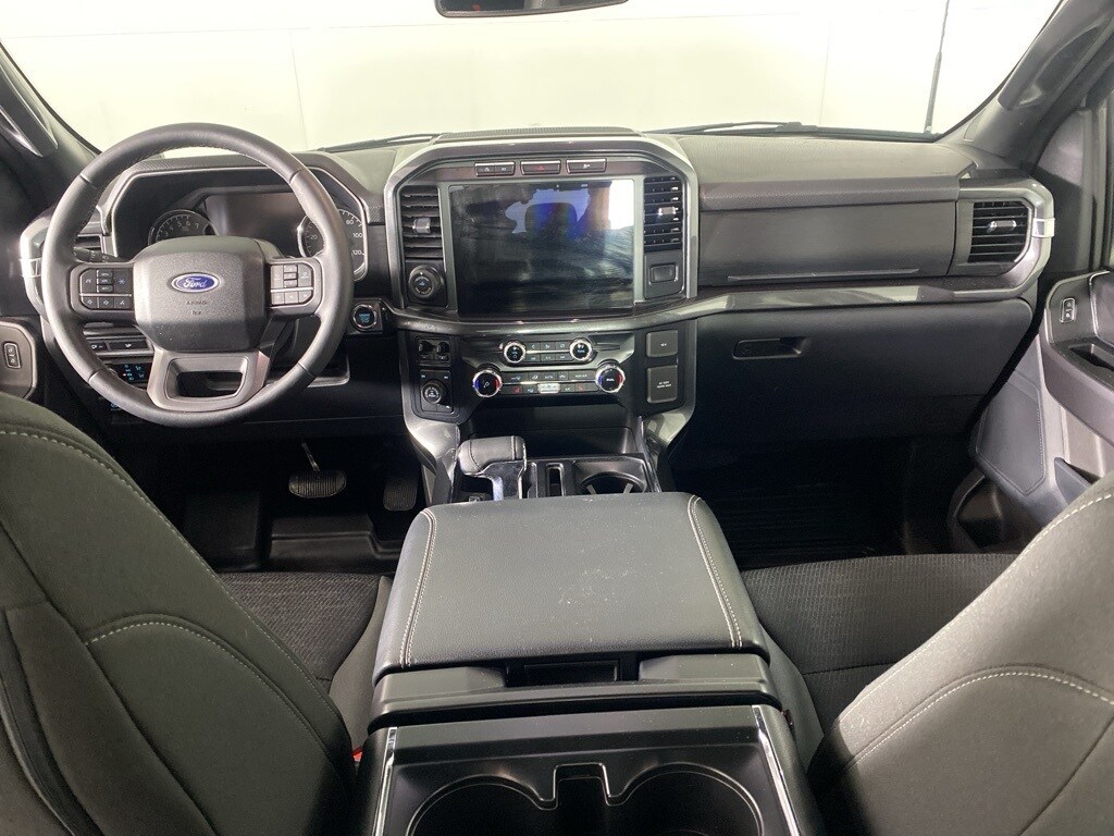 Used 2023 Ford F-150 Truck SuperCrew Cab