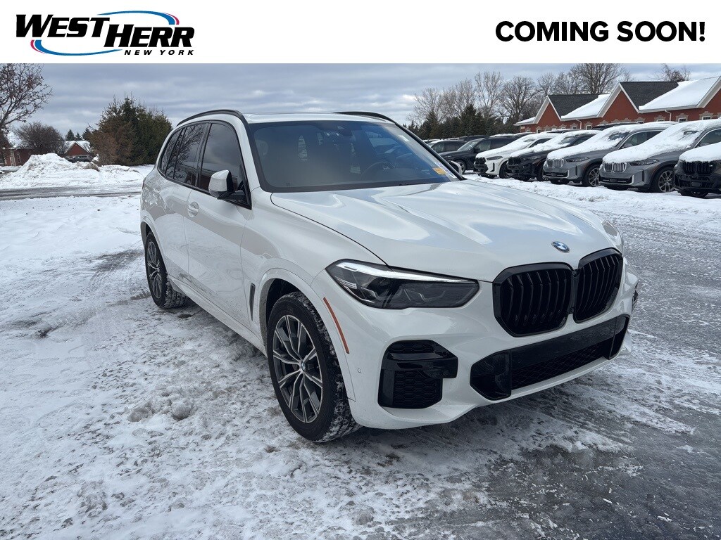 Used 2023 BMW X5 xDrive40i SUV