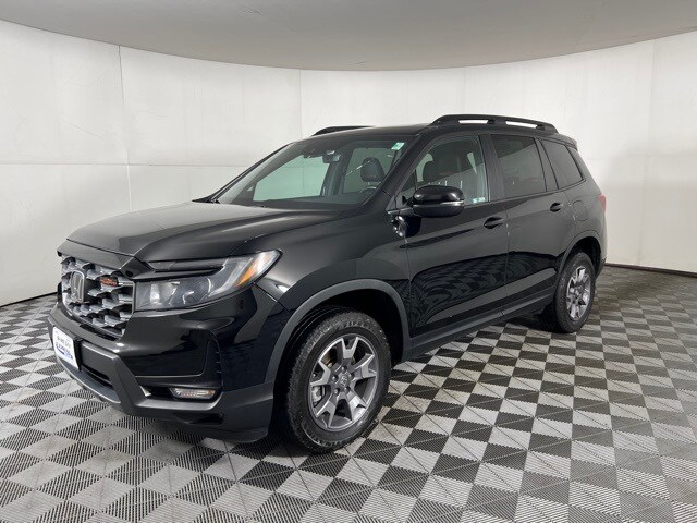 2022 Honda Passport TrailSport photo 4