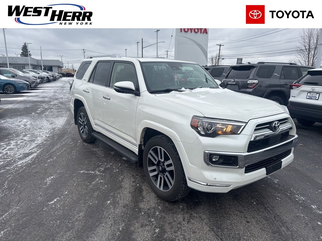 Used 2023 Toyota 4Runner Limited SUV