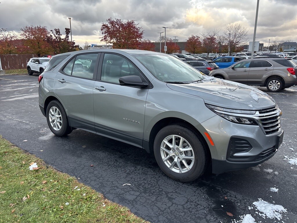 Used 2024 Chevrolet Equinox LS w/1LS SUV