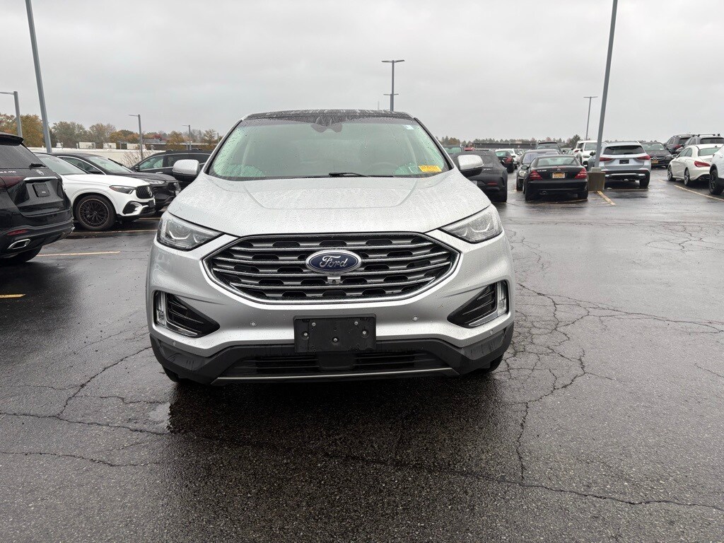 Used 2019 Ford Edge Titanium SUV