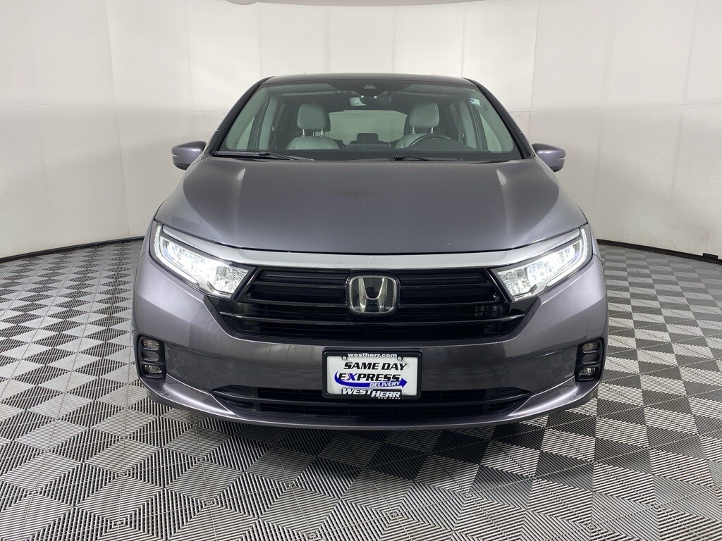 Used 2023 Honda Odyssey EX-L Van