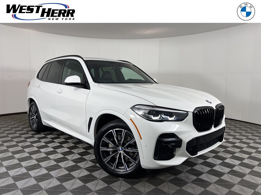 Used 2023 BMW X5 xDrive40i SUV