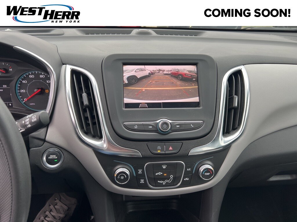 Used 2024 Chevrolet Equinox LS w/1LS SUV