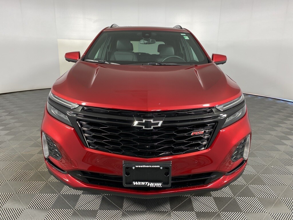 2024 Chevrolet Equinox RS photo 3