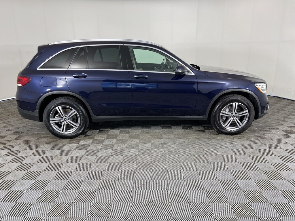 2021 Mercedes Benz GLC 300 4MATIC photo 2