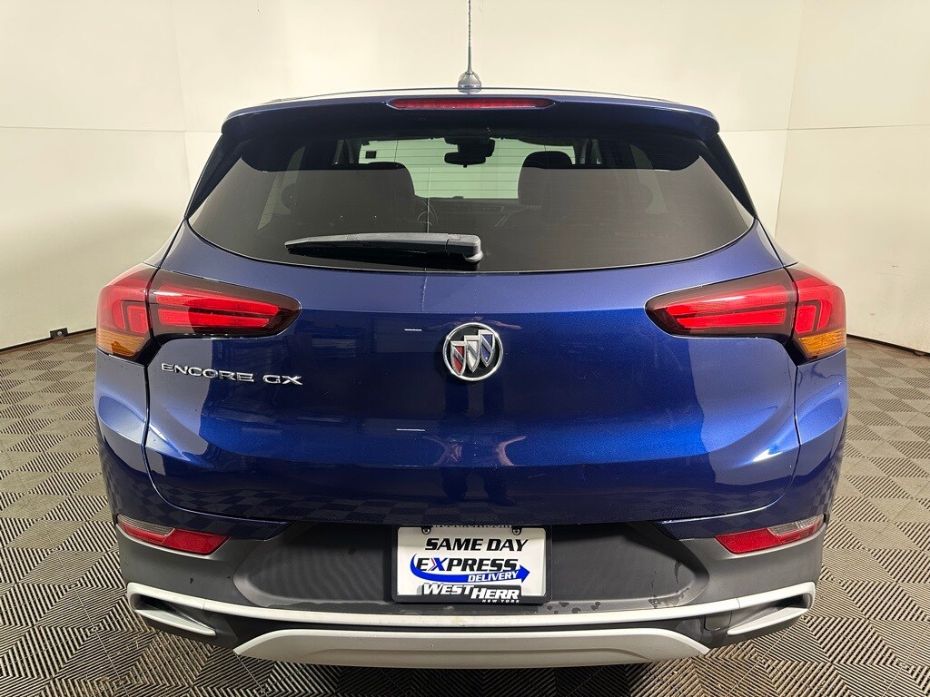 Used 2022 Buick Encore GX Preferred SUV