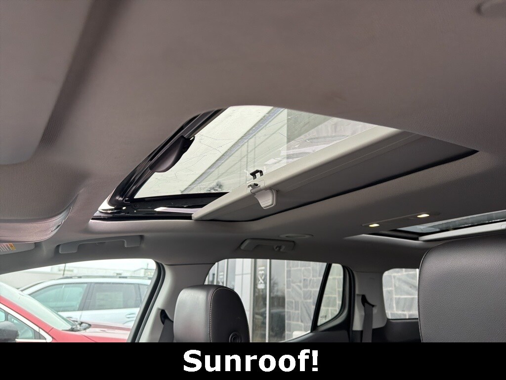 Used 2017 GMC Acadia SLT-1 SUV