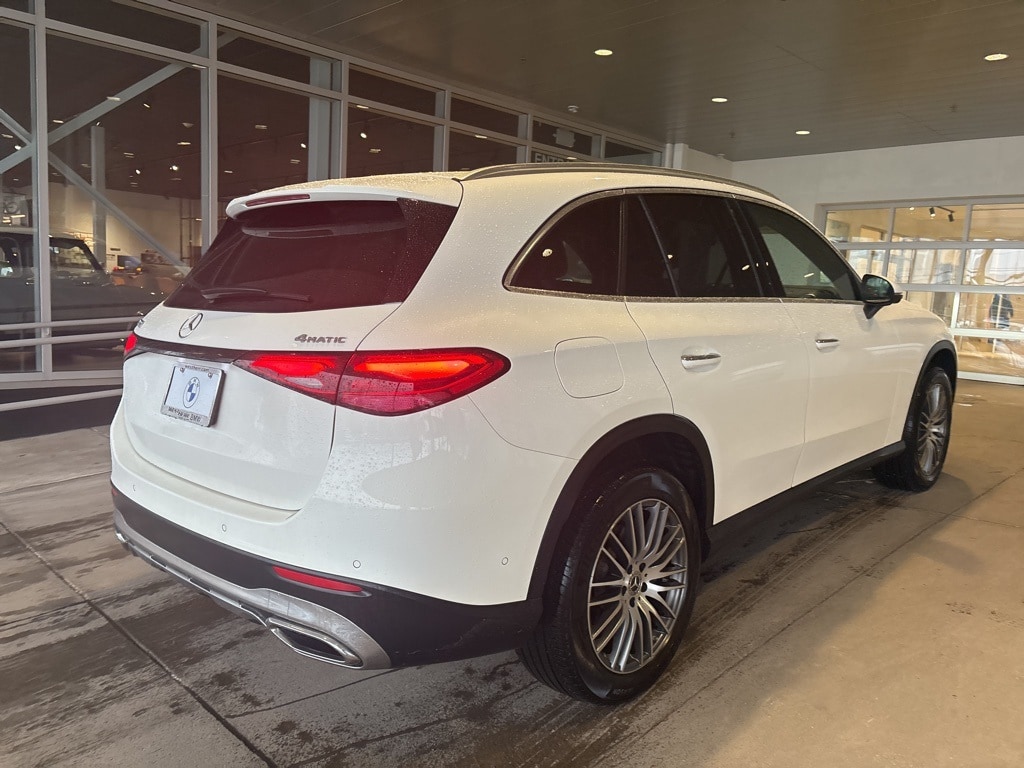 Used 2023 Mercedes-Benz GLC 300 4MATIC SUV