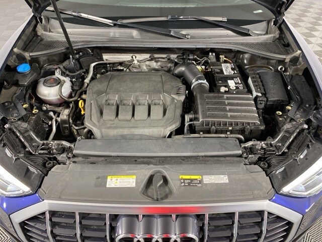 2022 Audi Q3 Premium Plus S line photo 3