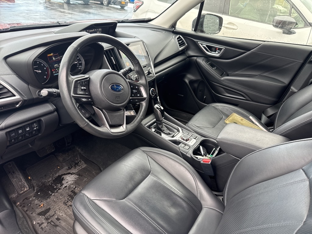 Used 2021 Subaru Forester Touring SUV