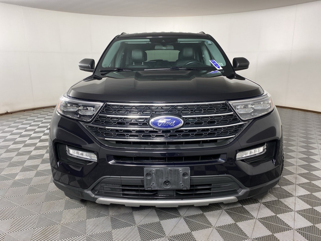 Used 2023 Ford Explorer XLT SUV