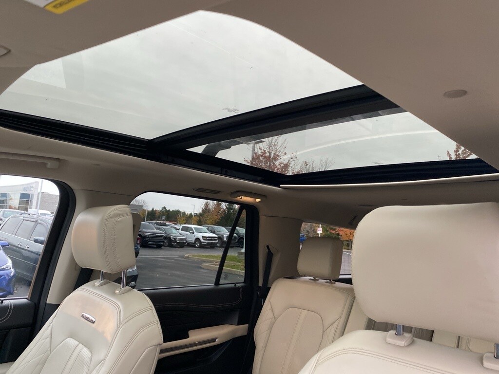 Used 2021 Ford Expedition Max Platinum SUV