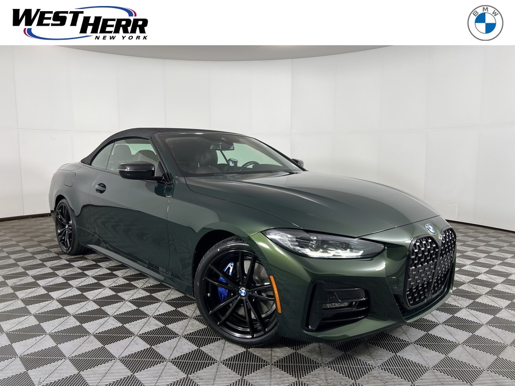 Used 2023 BMW 430i xDrive Convertible
