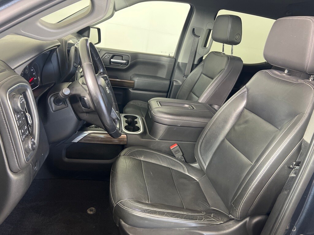 Used 2020 Chevrolet Silverado 1500 LT Trail Boss Truck Crew Cab