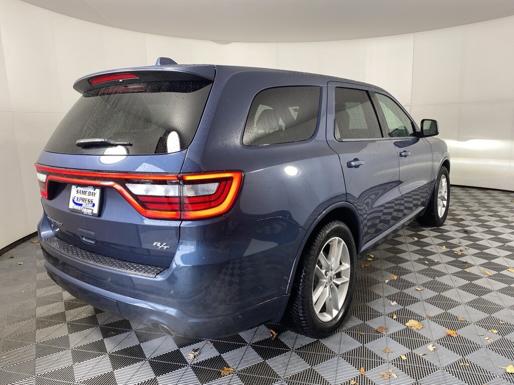 Used 2021 Dodge Durango R/T SUV