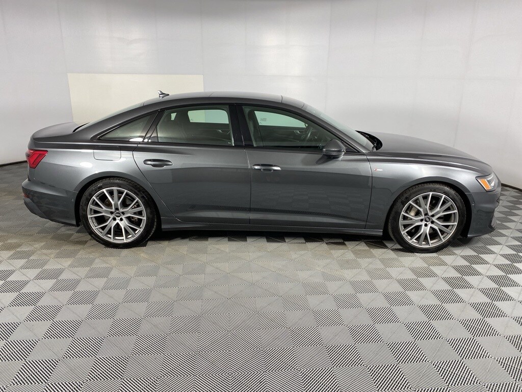 Used 2022 Audi A6 55 Premium Sedan