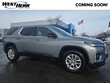  Chevrolet Traverse