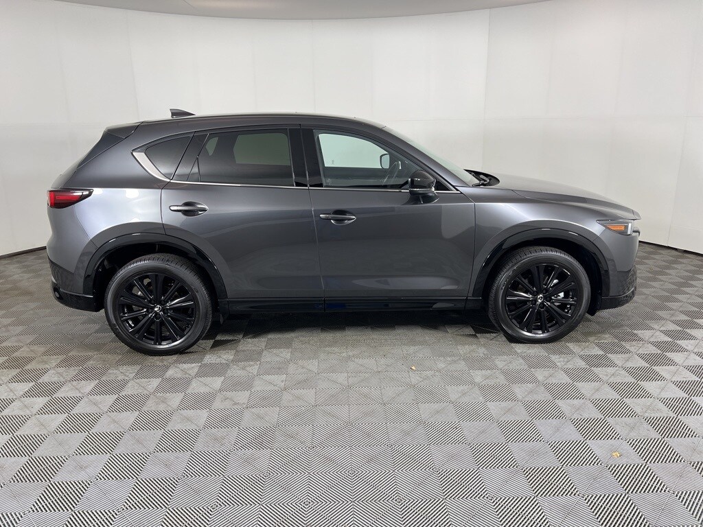 Used 2024 Mazda CX-5 2.5 Turbo Premium Package SUV