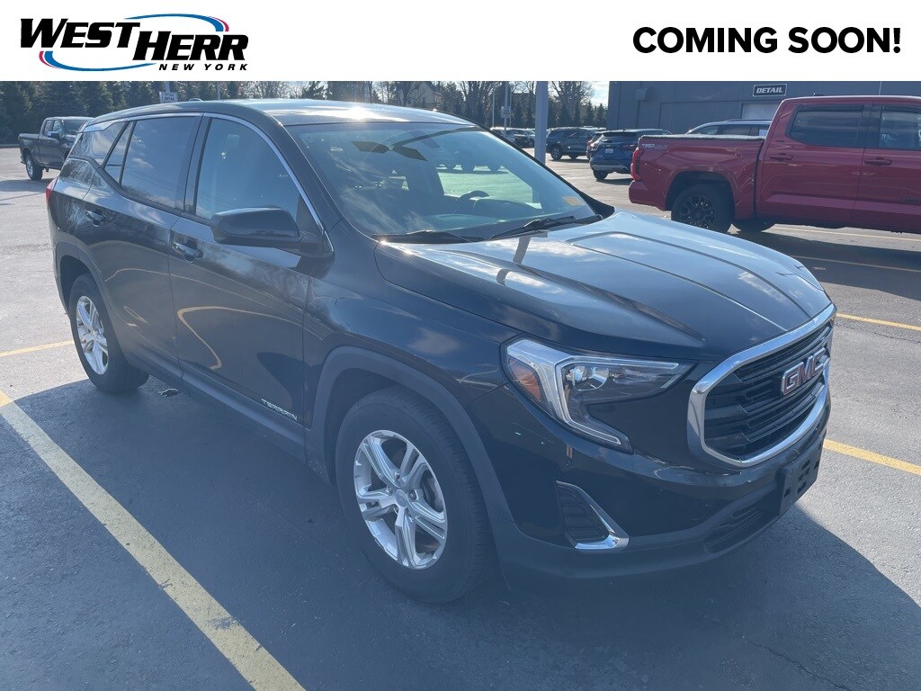 Used 2019 GMC Terrain SLE SUV